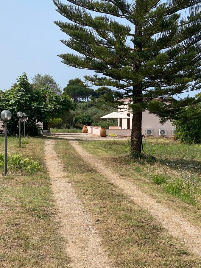Miquel Fort - Casina Di Campagna Alghero Exterior foto